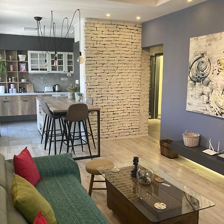 Mihajlovik Lux Apartment In Heart Of Скоп'є Екстер'єр фото
