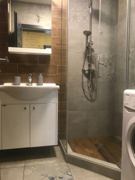 Mihajlovik Lux Apartment In Heart Of Скоп'є Екстер'єр фото