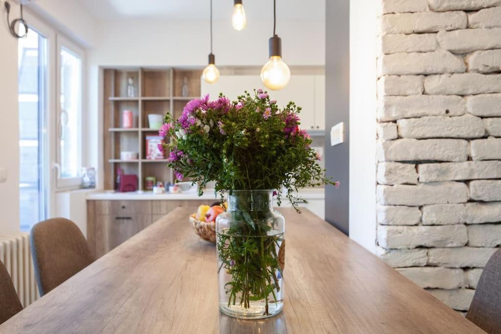 Mihajlovik Lux Apartment In Heart Of Скоп'є Екстер'єр фото