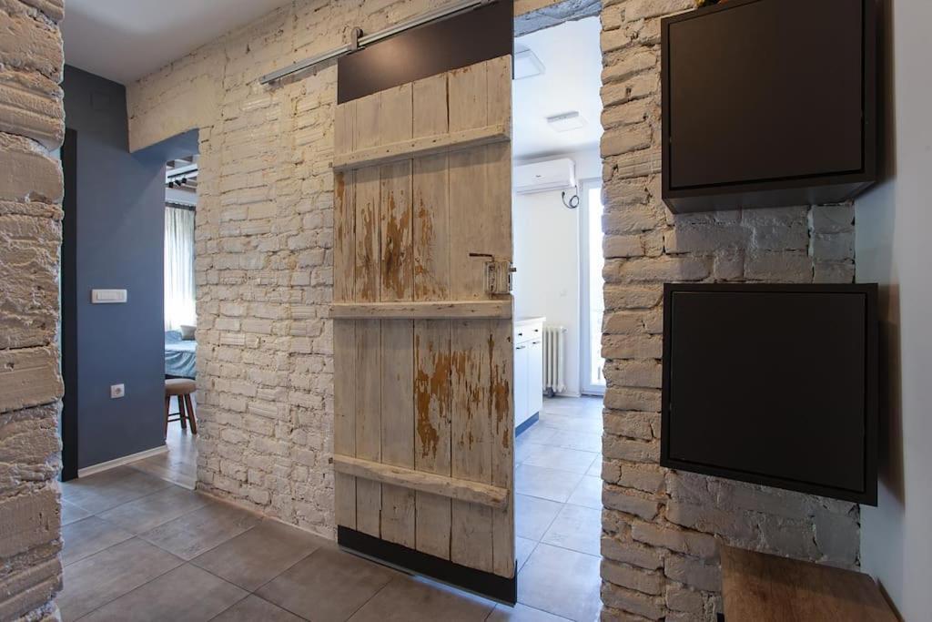 Mihajlovik Lux Apartment In Heart Of Скоп'є Екстер'єр фото