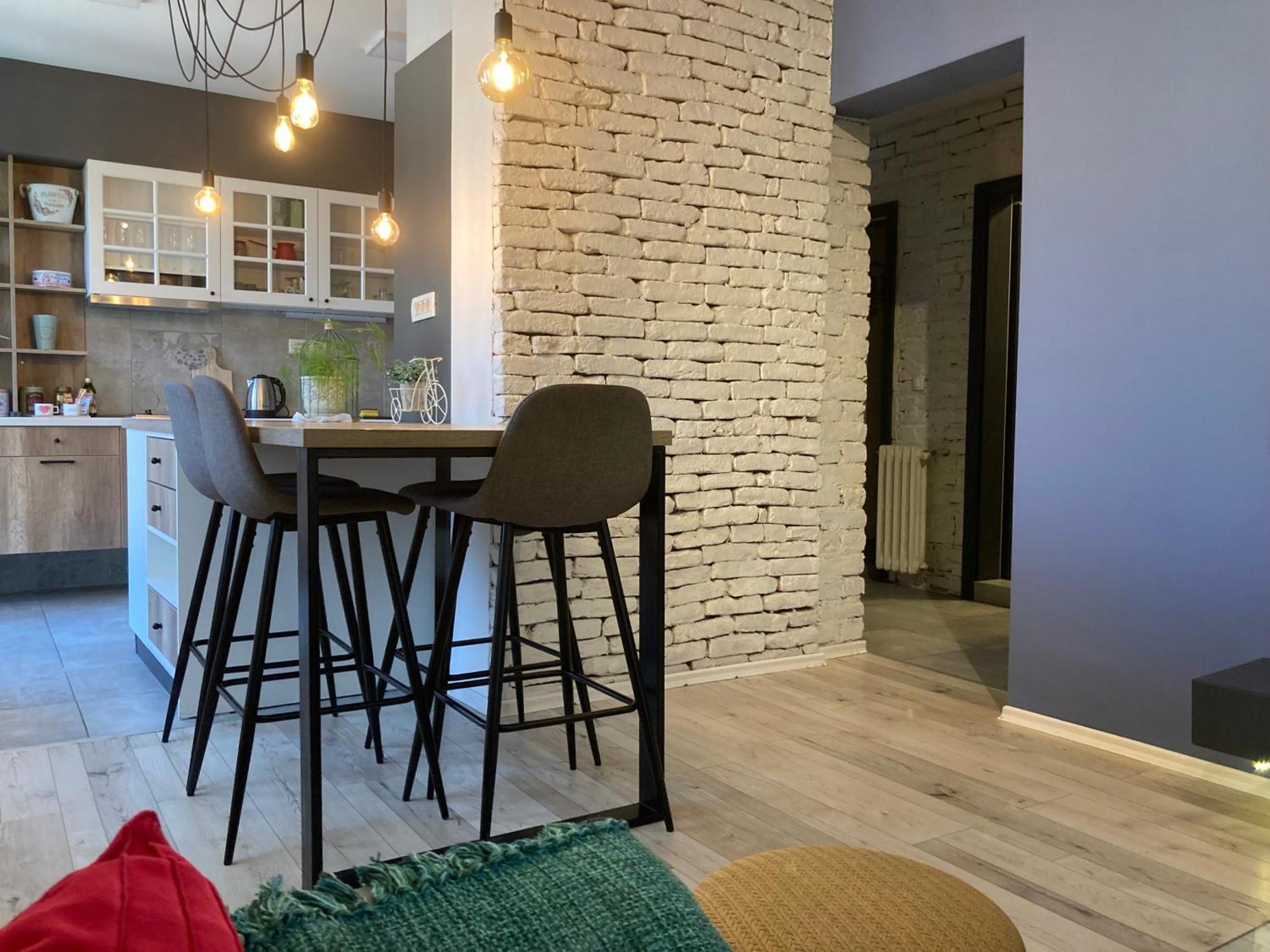 Mihajlovik Lux Apartment In Heart Of Скоп'є Екстер'єр фото