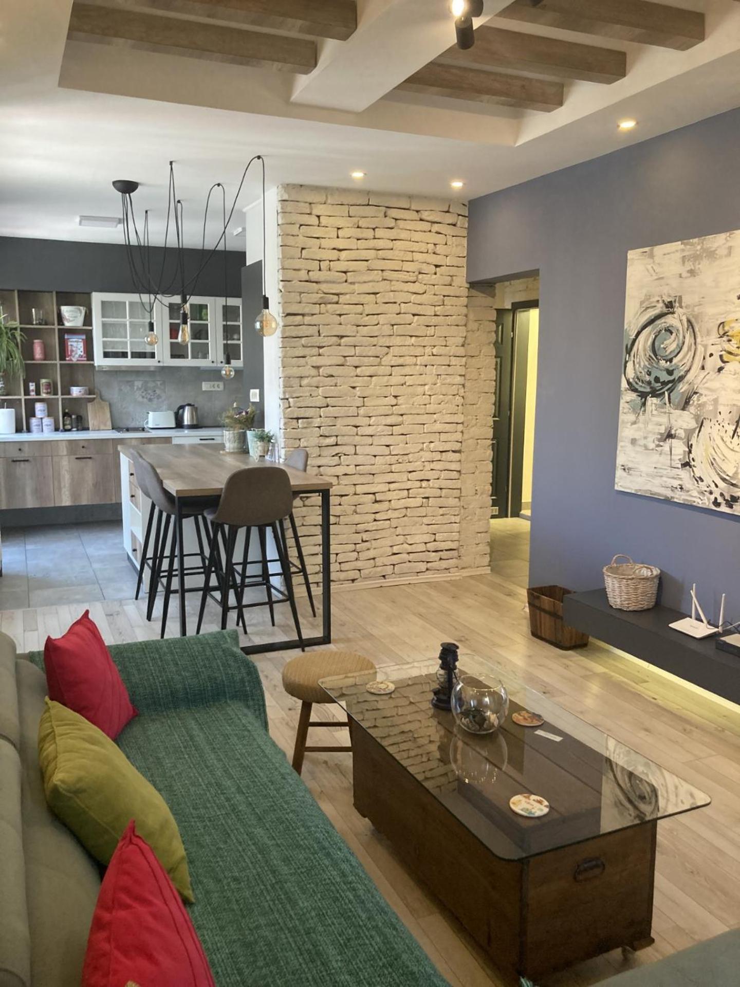Mihajlovik Lux Apartment In Heart Of Скоп'є Екстер'єр фото