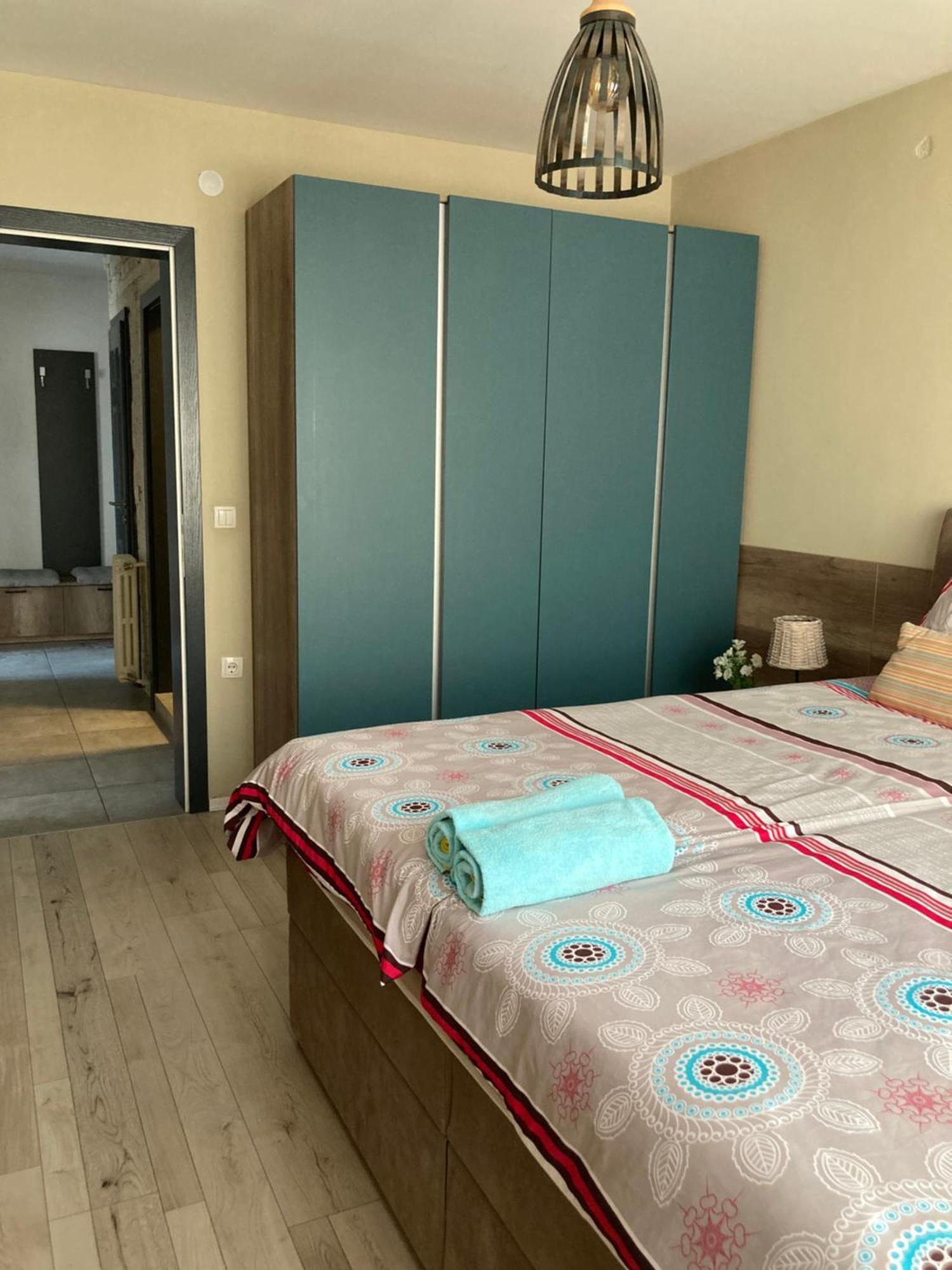 Mihajlovik Lux Apartment In Heart Of Скоп'є Екстер'єр фото