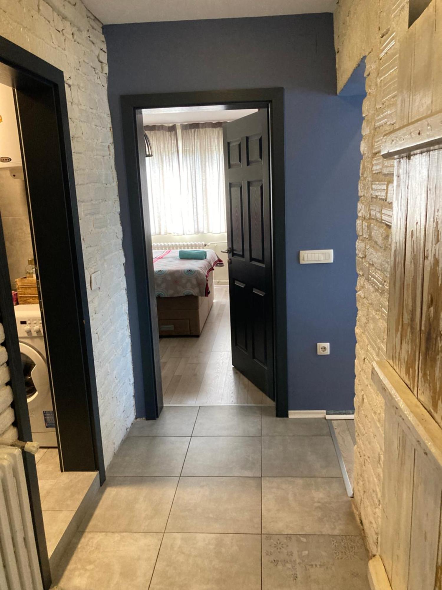 Mihajlovik Lux Apartment In Heart Of Скоп'є Екстер'єр фото