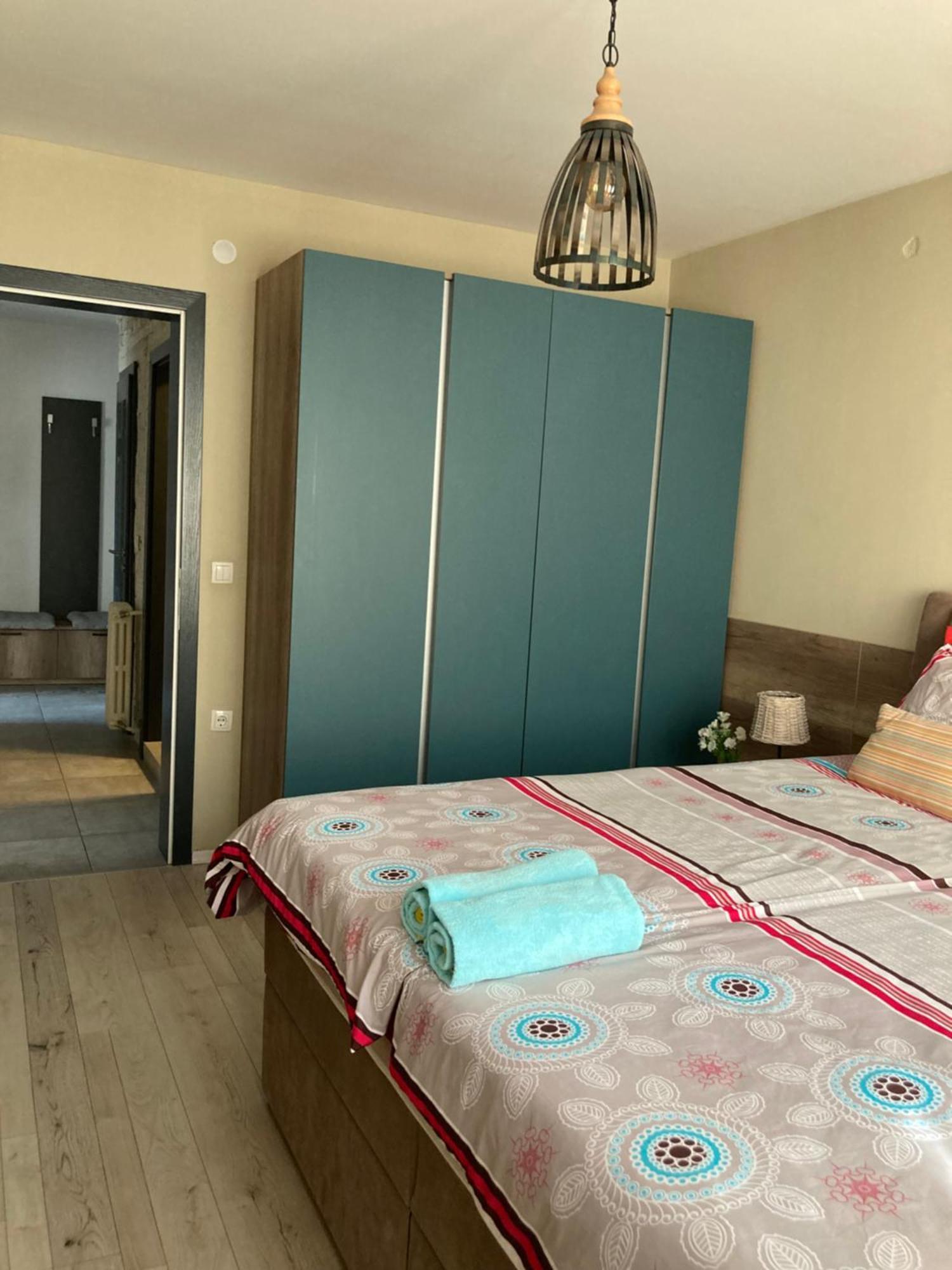 Mihajlovik Lux Apartment In Heart Of Скоп'є Екстер'єр фото