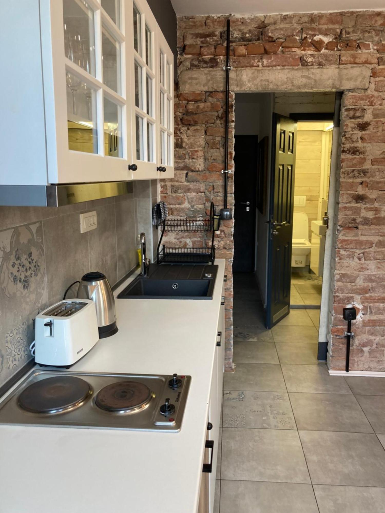 Mihajlovik Lux Apartment In Heart Of Скоп'є Екстер'єр фото