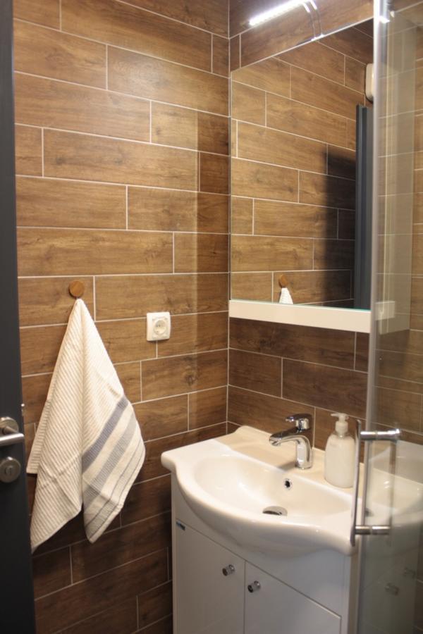 Mihajlovik Lux Apartment In Heart Of Скоп'є Екстер'єр фото
