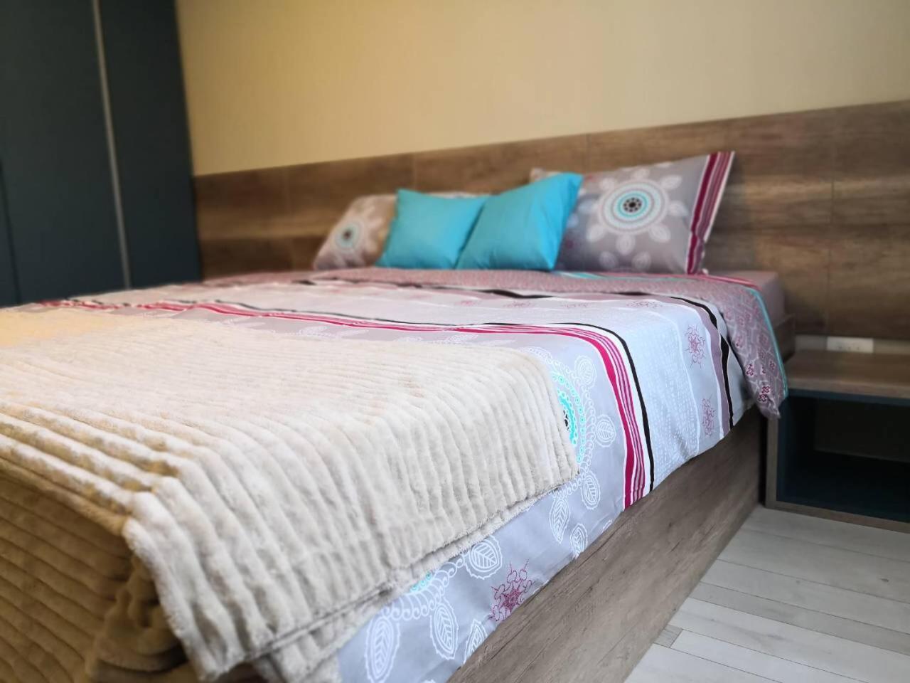 Mihajlovik Lux Apartment In Heart Of Скоп'є Екстер'єр фото