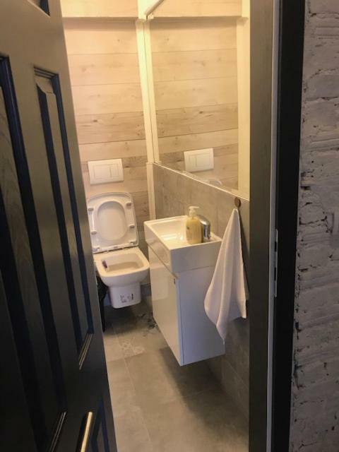 Mihajlovik Lux Apartment In Heart Of Скоп'є Екстер'єр фото
